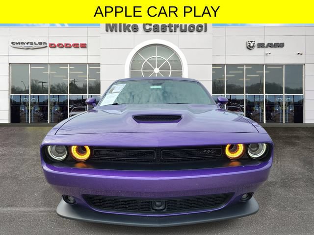 Certified 2023 Dodge Challenger R/T w/ Plus Package RWD image 2