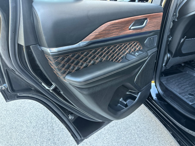 Used 2025 Jeep Grand Cherokee Summit w/ Obsidian Package image 30