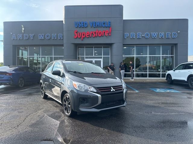 Used 2024 Mitsubishi Mirage SE