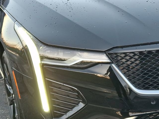 Certified 2023 Cadillac CT4 Sport image 11