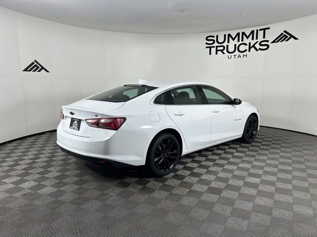 Used 2024 Chevrolet Malibu LT w/ Sport Edition FWD image 4