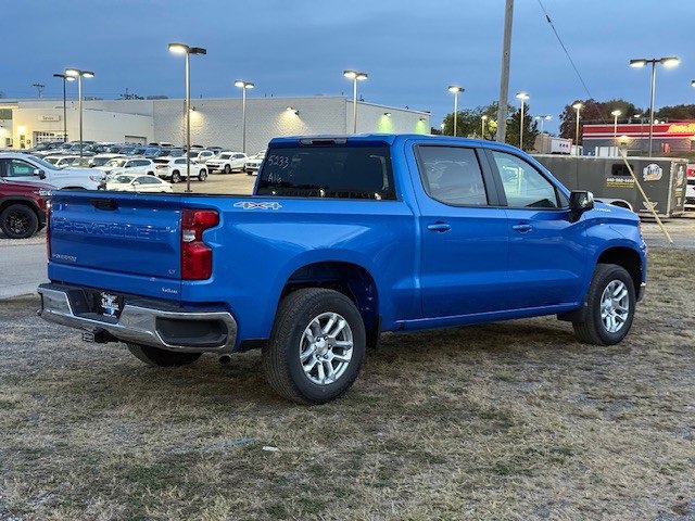 New 2026 Chevrolet Silverado 1500 LT image 4