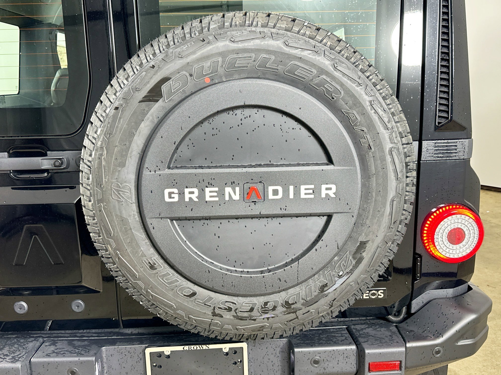 New 2026 INEOS Grenadier AWD/4WD image 40