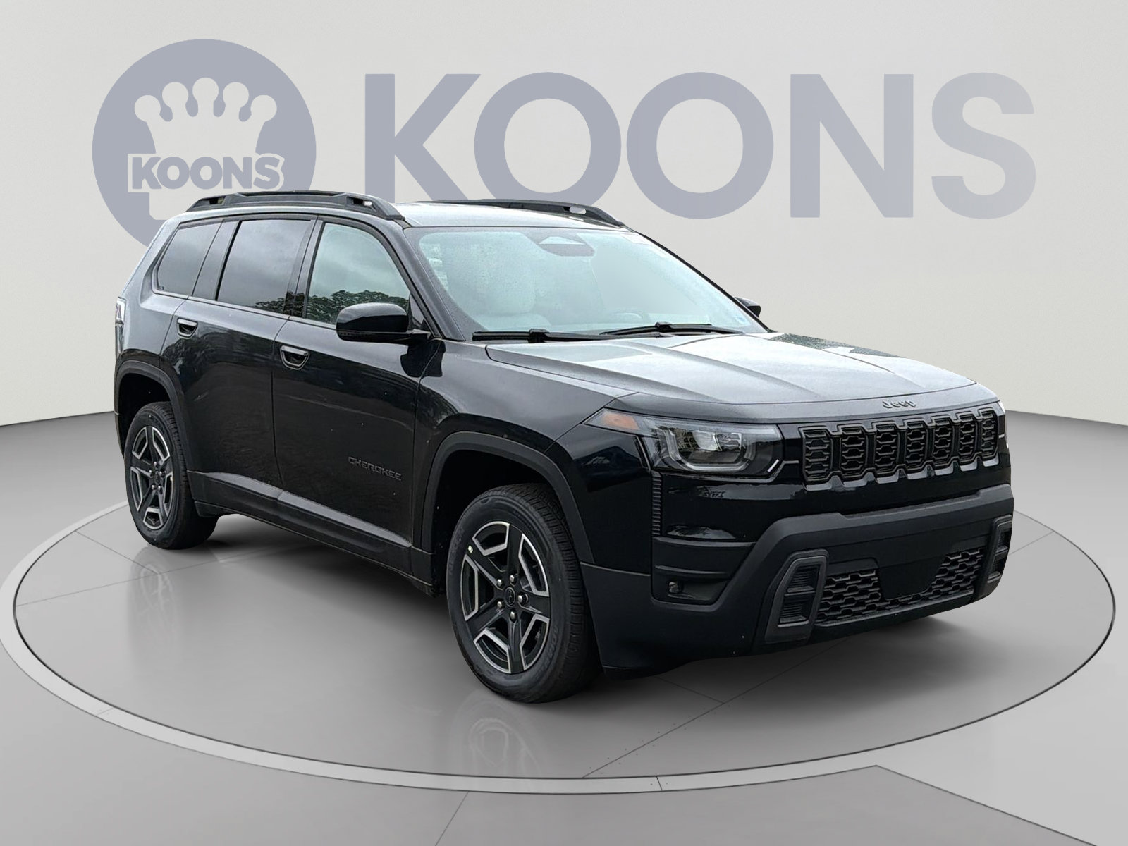 New 2026 Jeep Cherokee Limited AWD/4WD image 10
