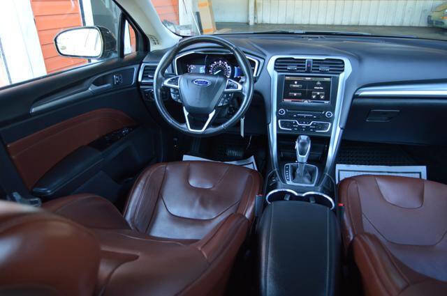 Used 2016 Ford Fusion SE w/ Equipment Group 202A image 45