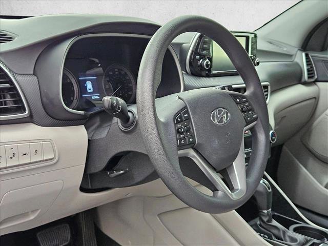 Used 2020 Hyundai Tucson SEL FWD image 10