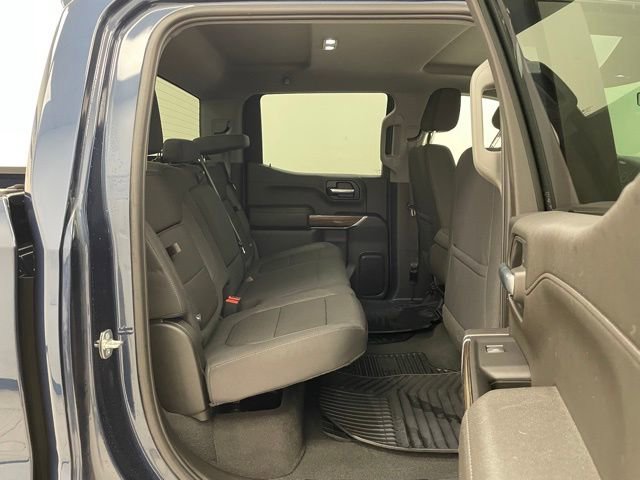 Used 2022 Chevrolet Silverado 1500 RST w/ Z71 Off-Road Package image 14