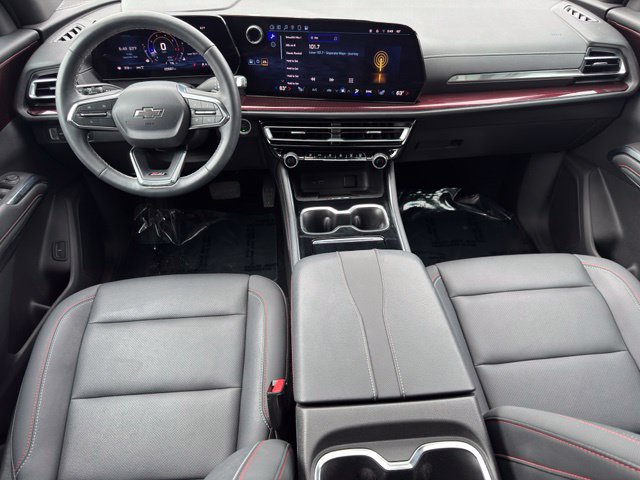 Certified 2025 Chevrolet Traverse Z71 w/ LPO, Floor Liner Package AWD/4WD image 15
