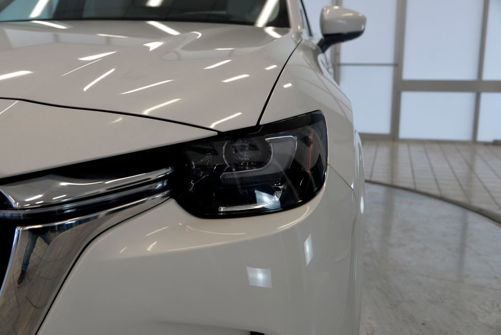 Certified 2025 MAZDA CX-90 3.3 Turbo S w/ Premium Plus image 11