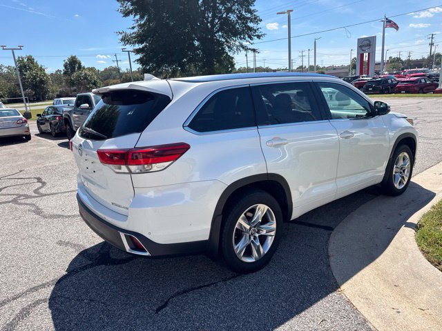 Used 2019 Toyota Highlander Limited AWD/4WD image 7