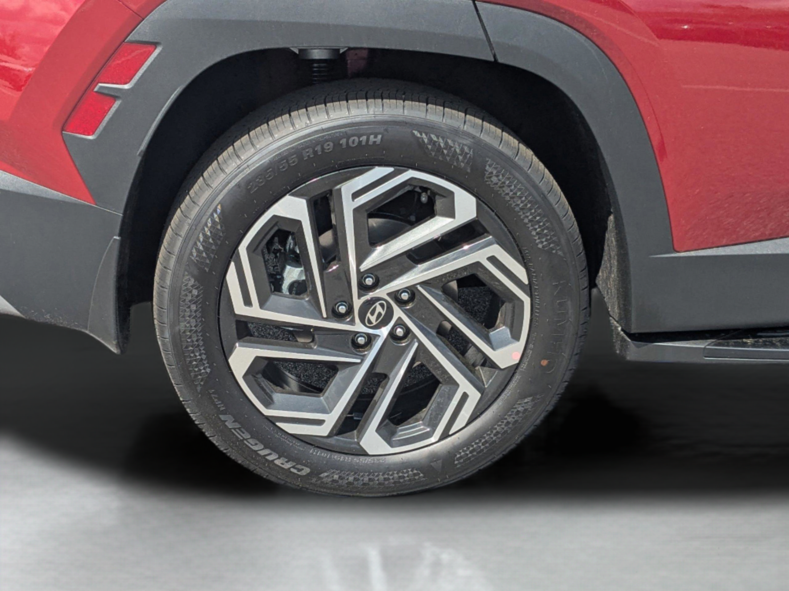 New 2026 Hyundai Tucson Limited FWD image 33