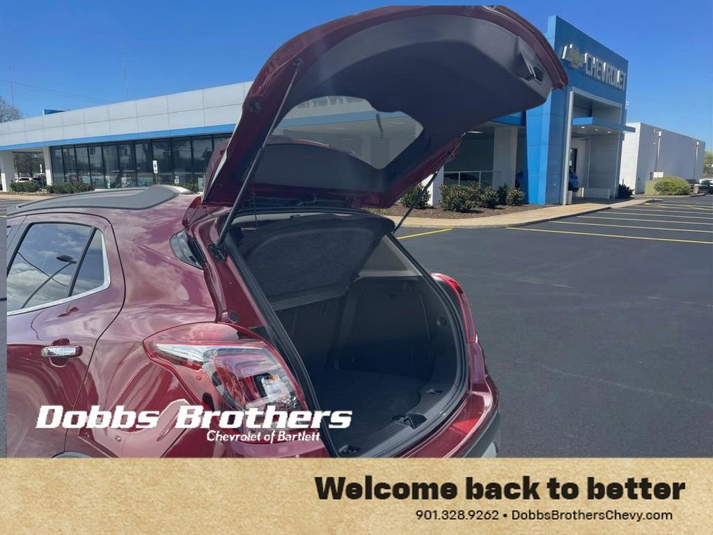 Used 2022 Buick Encore Preferred w/ Safety Package image 37