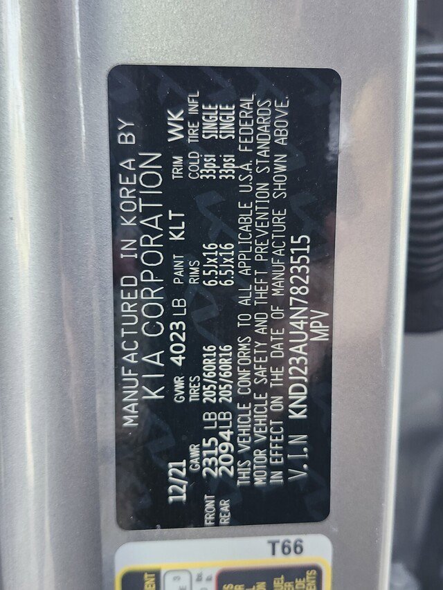 Used 2022 Kia Soul LX w/ Technology Package image 17