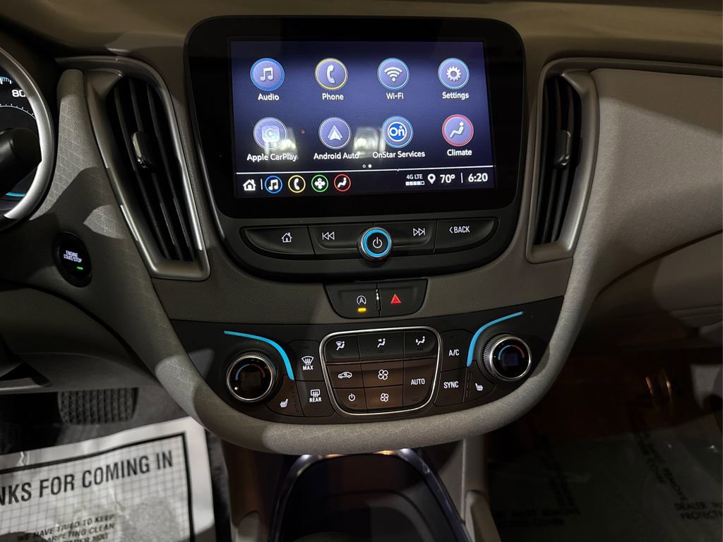 Used 2025 Chevrolet Malibu LT image 38