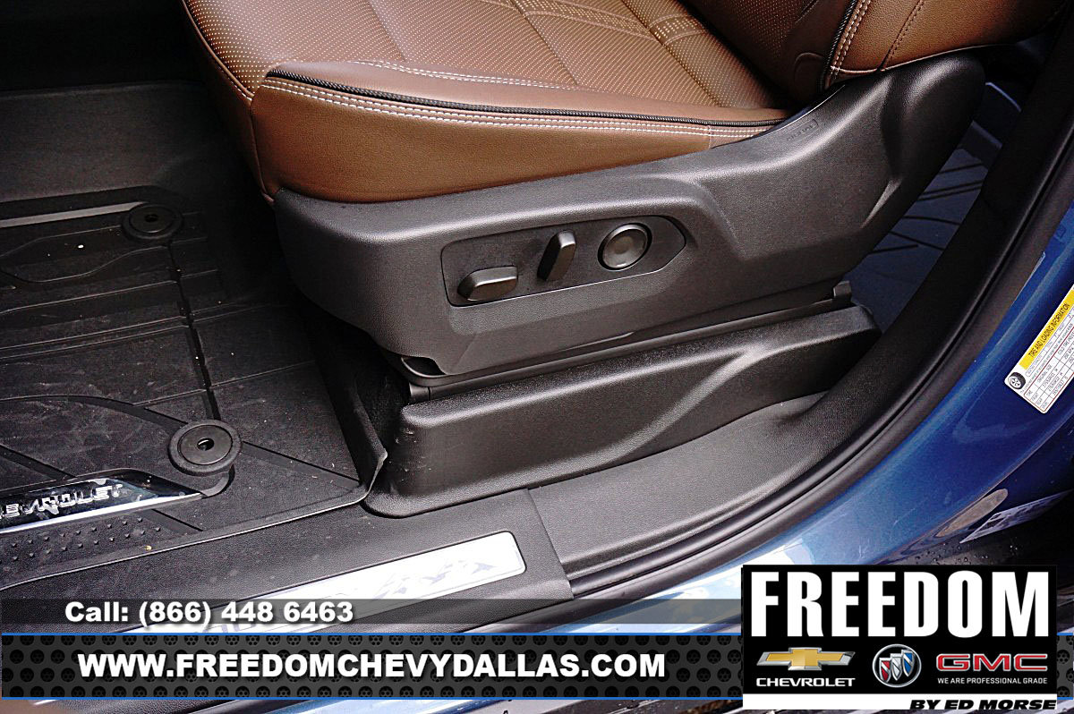 New 2026 Chevrolet Tahoe High Country image 34