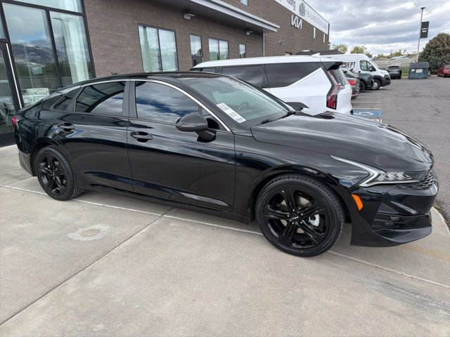 Used 2022 Kia K5 GT-Line