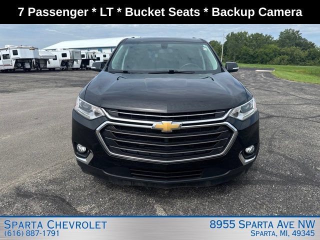 Used 2018 Chevrolet Traverse LT FWD image 8