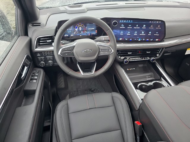 New 2026 Chevrolet Tahoe RST w/ RST Capability Package AWD/4WD image 24