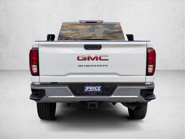 Used 2022 GMC Sierra 3500 Pro w/ Convenience Package image 6