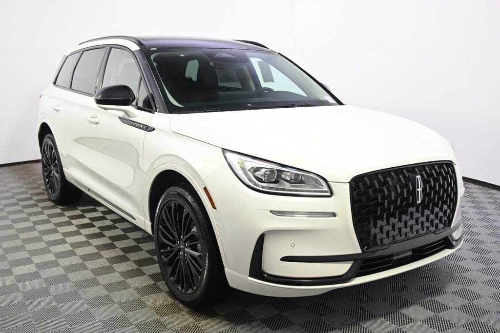 New 2026 Lincoln Corsair Reserve w/ Jet Appearance Package image 8