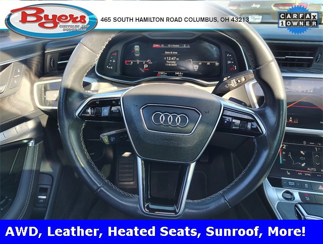 Used 2024 Audi A6 Premium Plus image 20