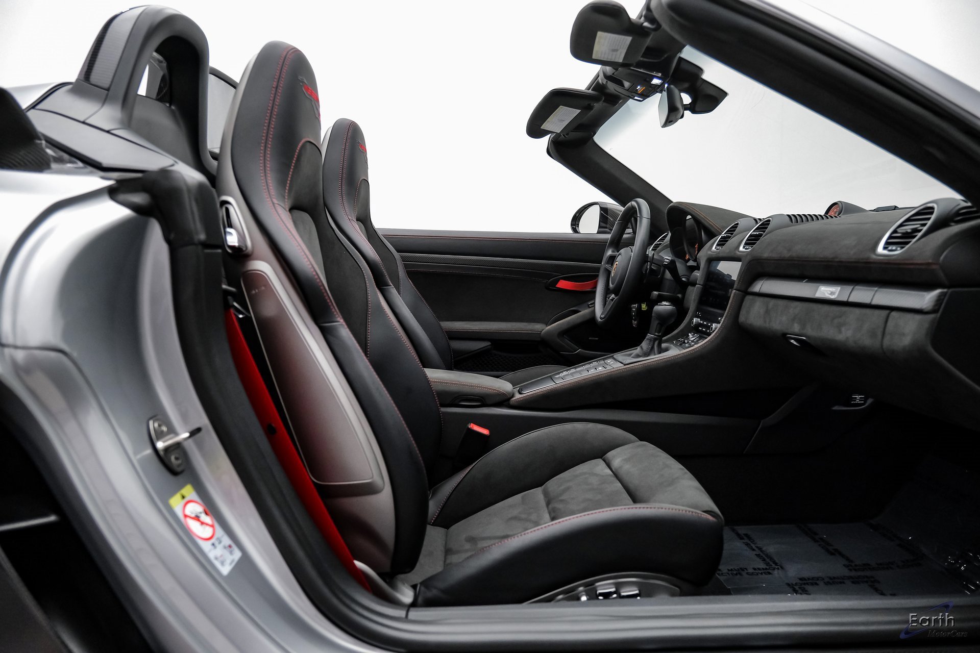 Used 2024 Porsche 718 Boxster Spyder RS image 53