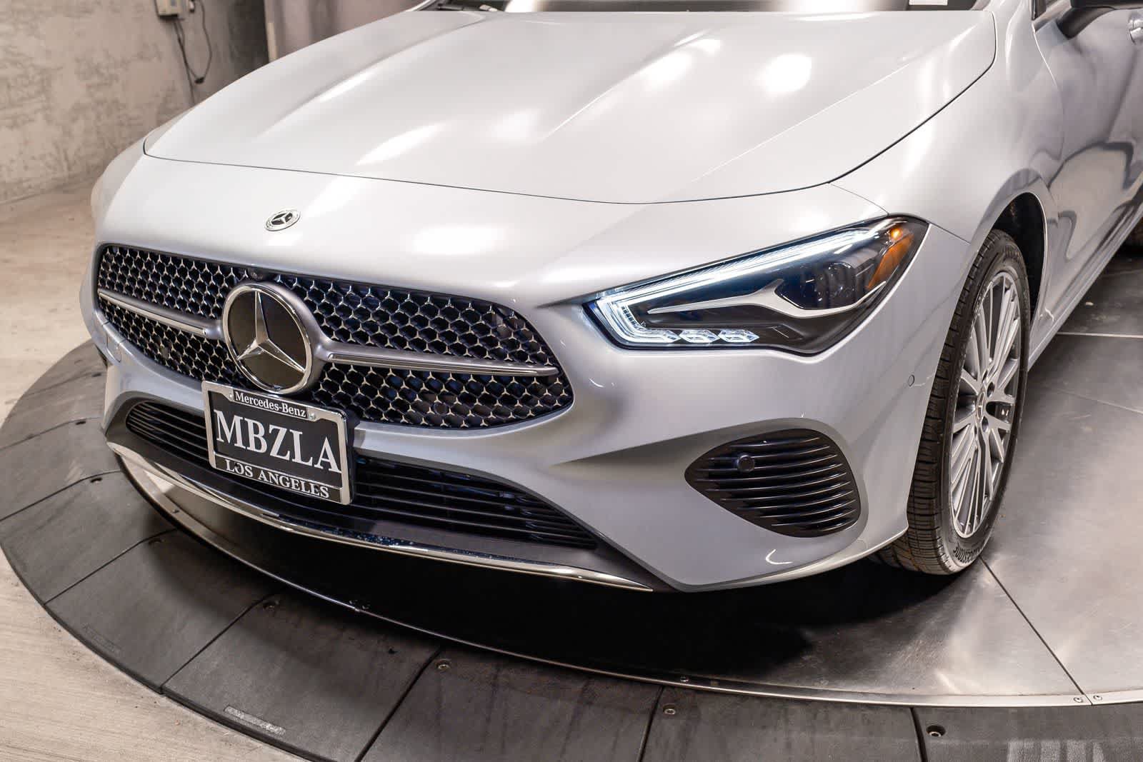 Certified 2025 Mercedes-Benz CLA 250 image 11