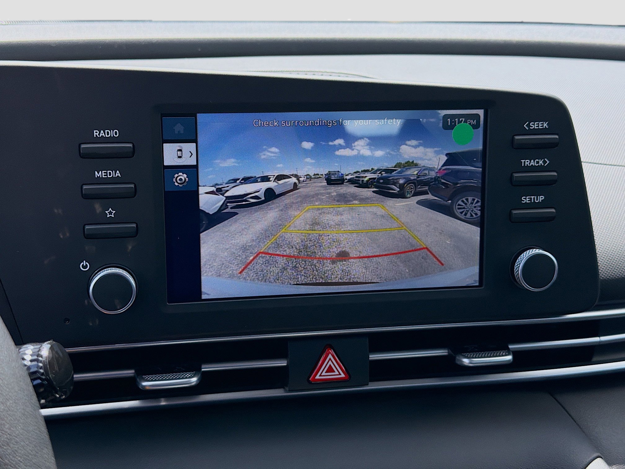 New 2026 Hyundai Elantra SE FWD image 11