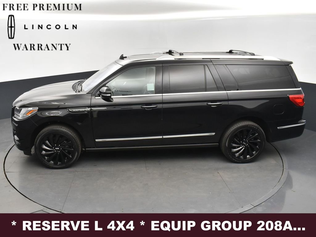 Used 2020 Lincoln Navigator L Reserve image 33
