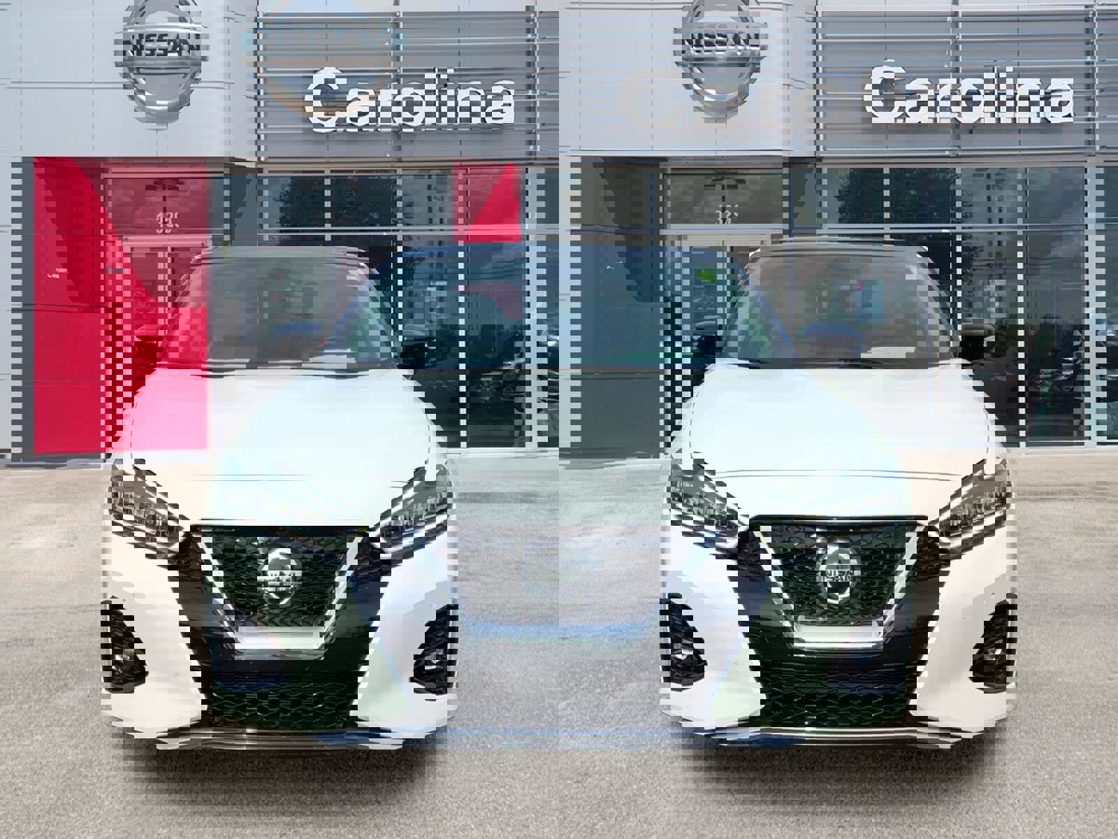 Used 2022 Nissan Maxima Platinum w/ Sport Mat Group image 2