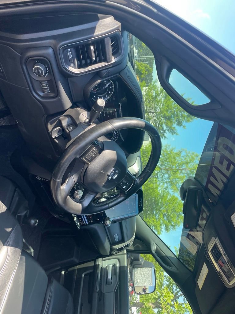 Used 2019 RAM 2500 Power Wagon AWD/4WD image 9