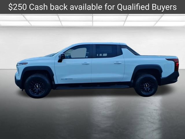 New 2026 Chevrolet Silverado EV W/T AWD/4WD image 2