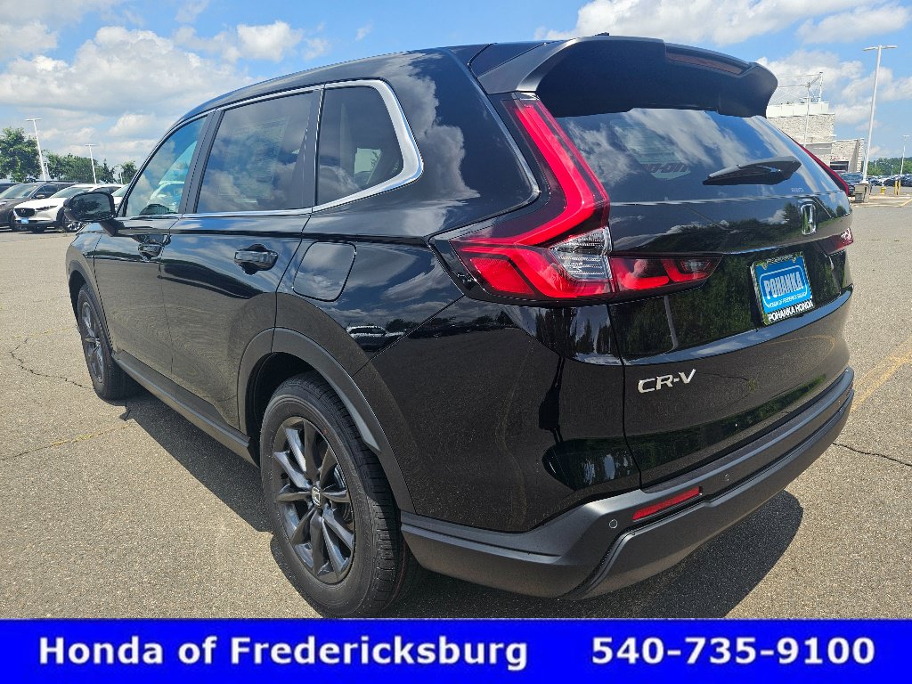 Certified 2026 Honda CR-V EX-L image 3