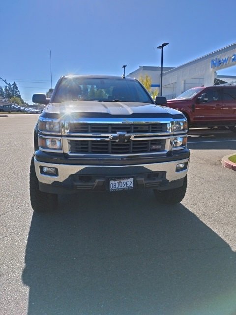 Used 2014 Chevrolet Silverado 1500 LT