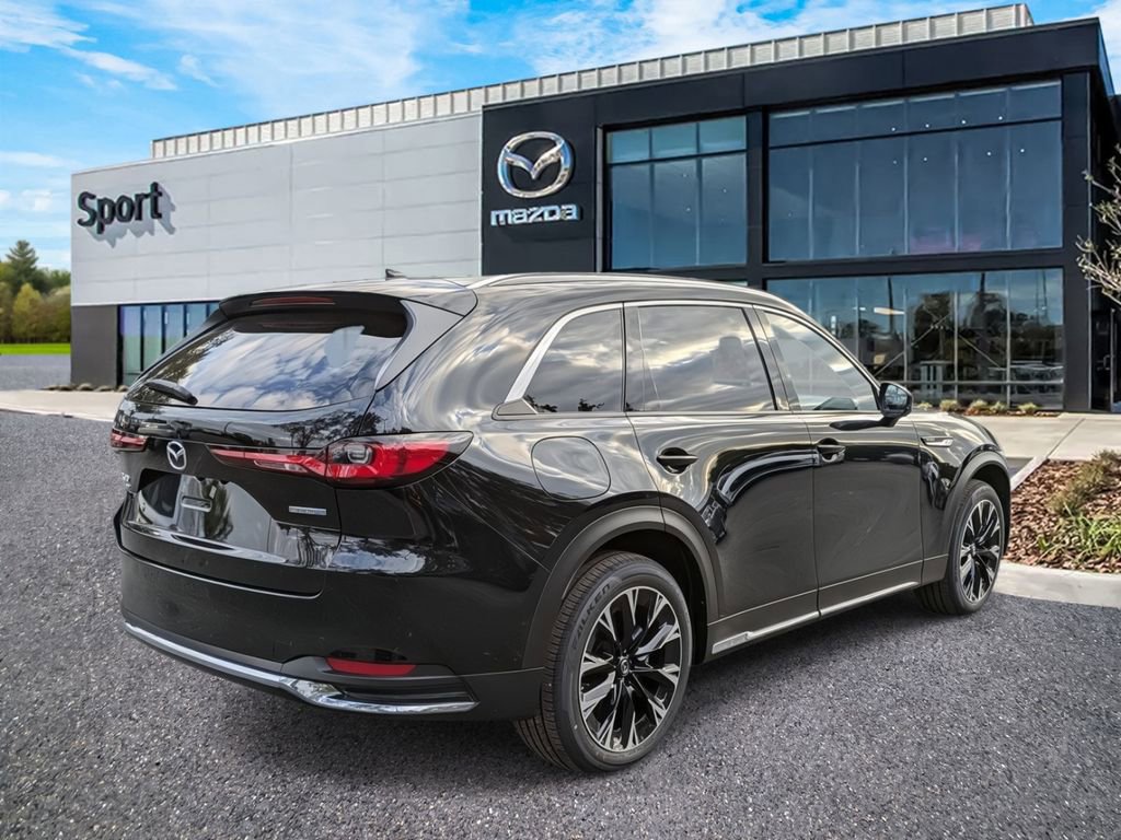 New 2025 MAZDA CX-90 Plug-In Hybrid w/ Premium Plus image 3