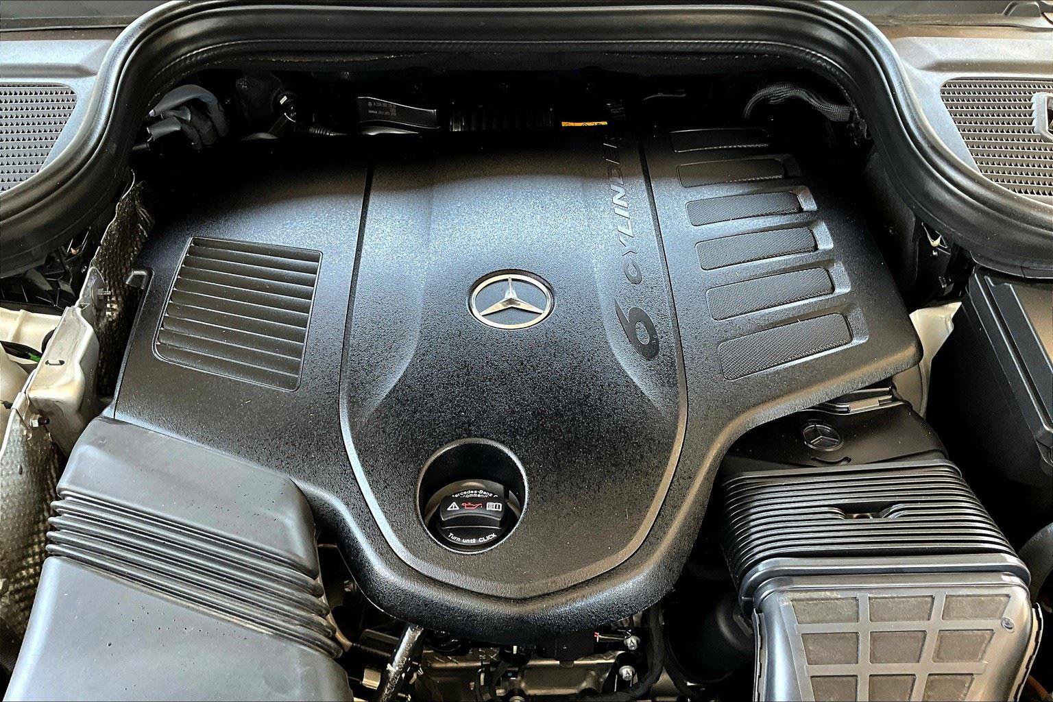 Used 2023 Mercedes-Benz GLE 450 4MATIC image 43