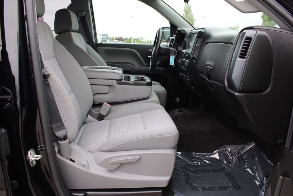 Used 2018 GMC Sierra 1500 4x4 Double Cab w/ Elevation Edition image 17