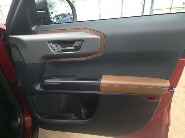 Used 2025 Ford Bronco Sport Outer Banks w/ Outer Banks Tech Package+ image 6