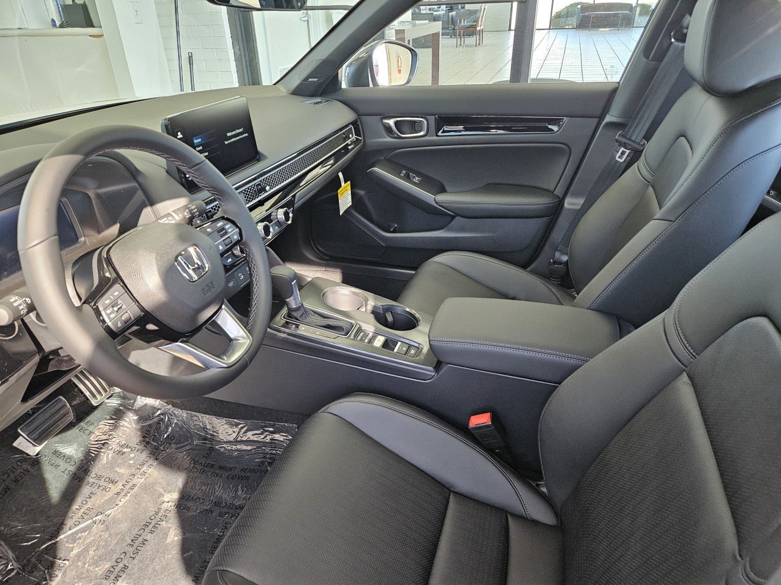 New 2027 Honda Civic Sport Touring image 8