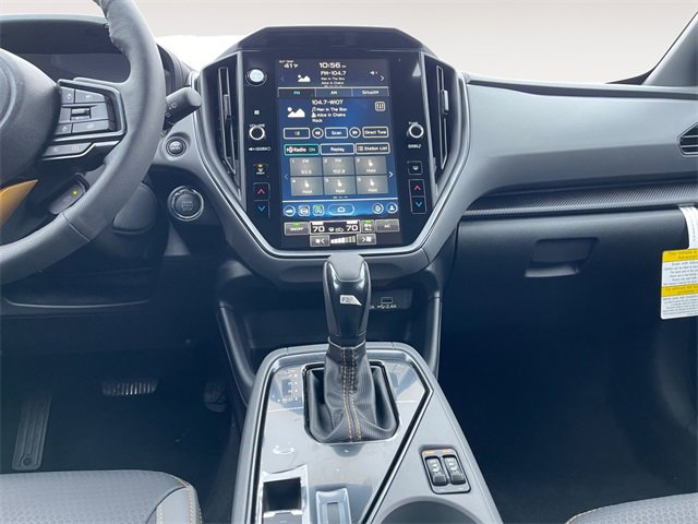 New 2026 Subaru Crosstrek 2.5i Wilderness image 11