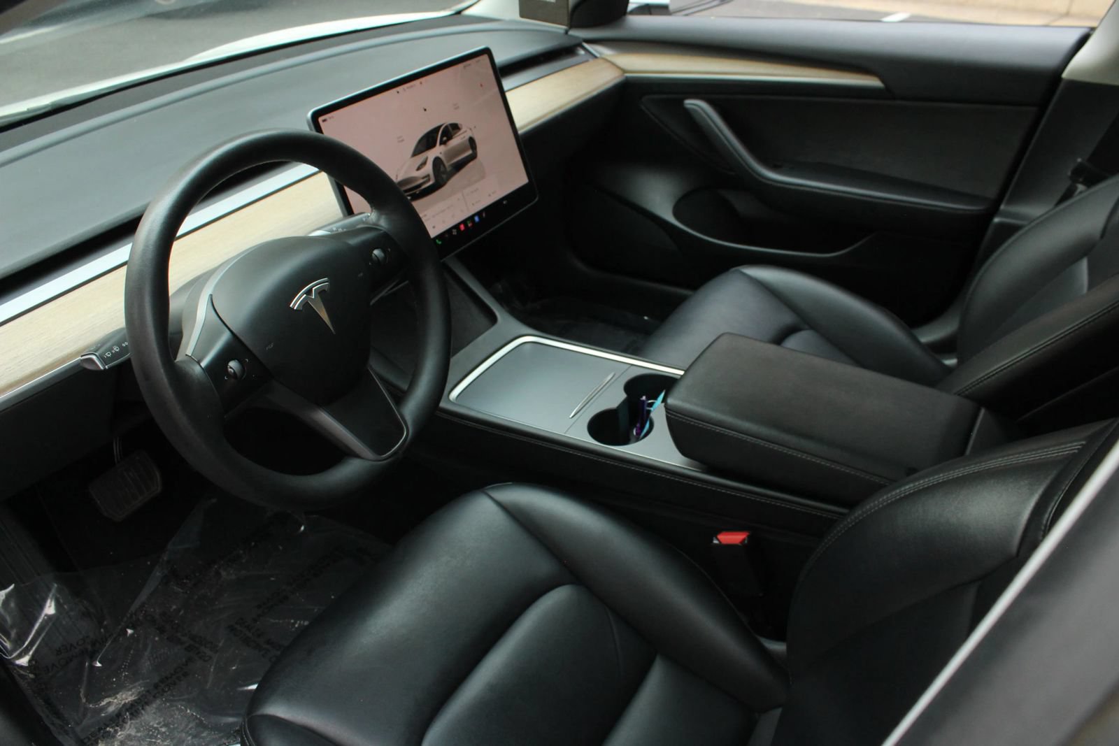 Used 2023 Tesla Model 3 Standard Range RWD image 13