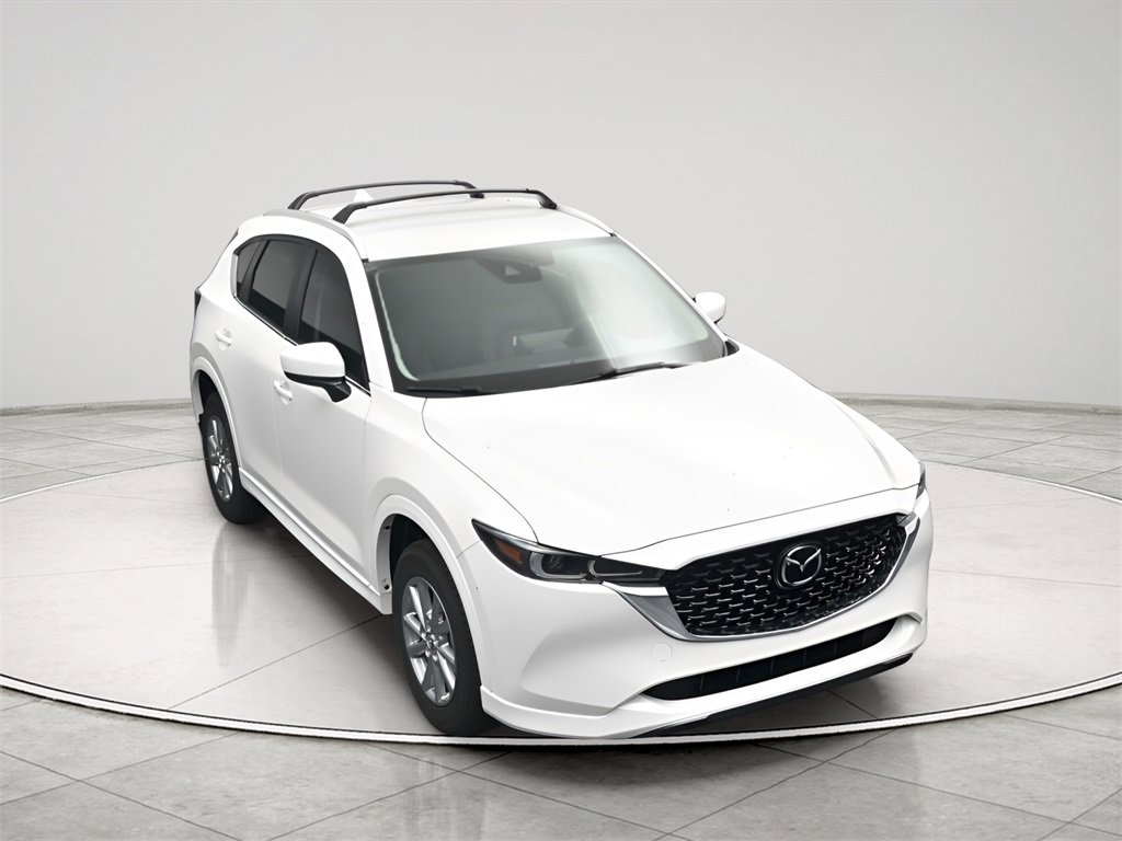 New 2025 MAZDA CX-5 AWD 2.5 S image 12
