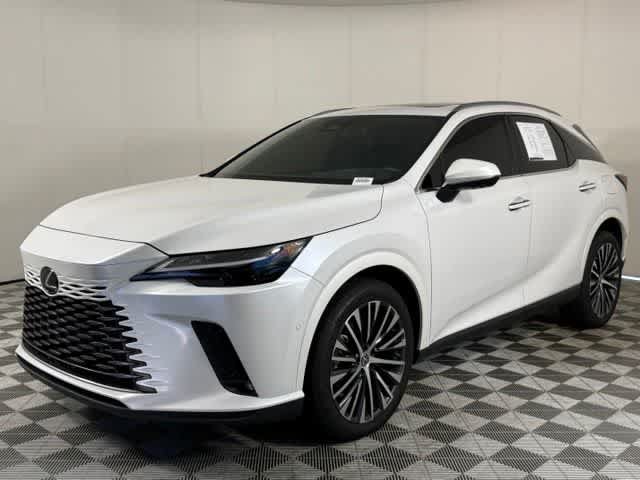 Used 2024 Lexus RX 350 Premium Plus w/ Convenience Package FWD image 2