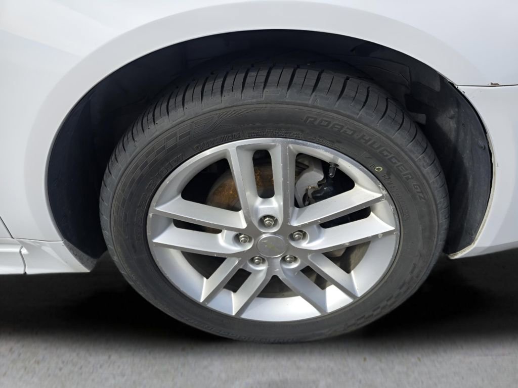 Used 2016 Chevrolet Impala LTZ image 8