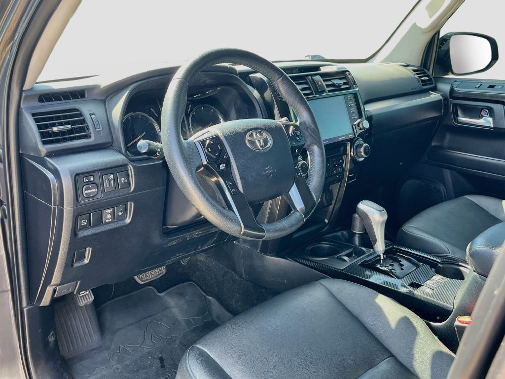 Used 2022 Toyota 4Runner TRD Pro AWD/4WD image 9