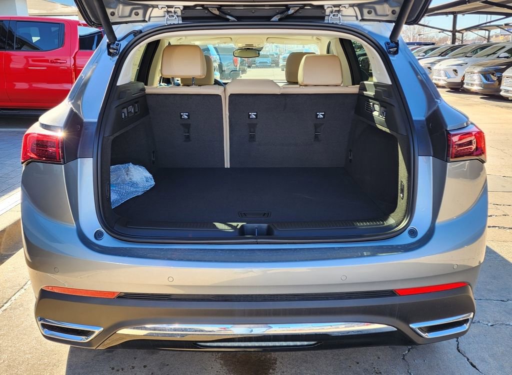 New 2026 Buick Envision Preferred AWD/4WD image 49