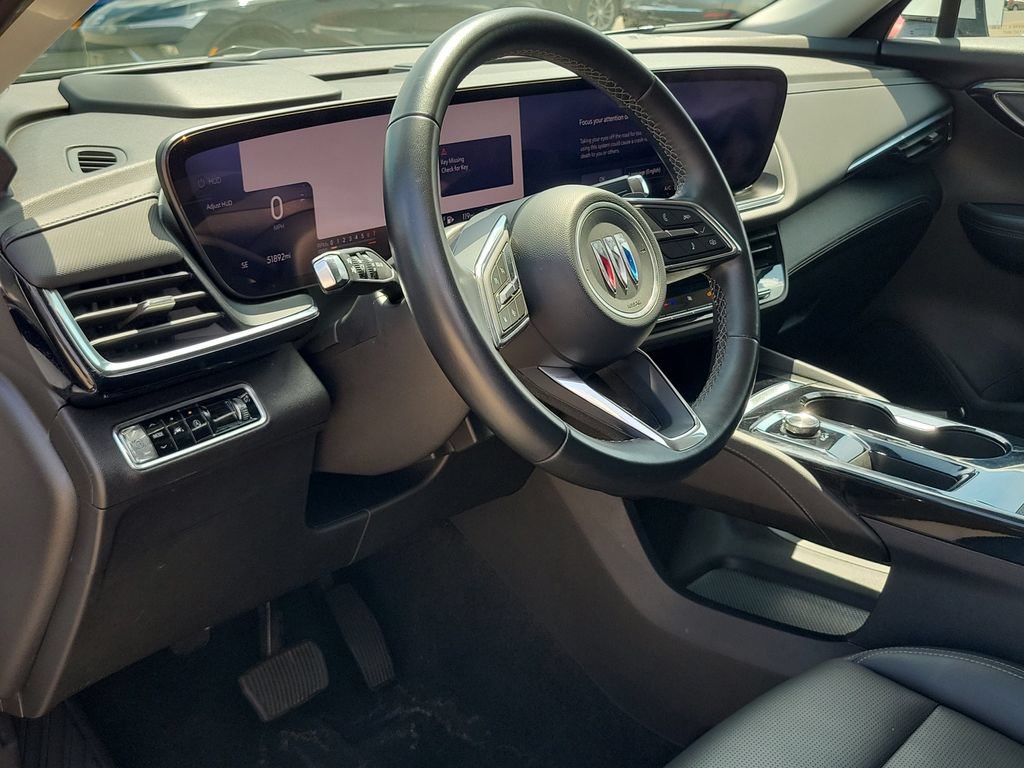 Used 2024 Buick Envision Preferred AWD/4WD image 17