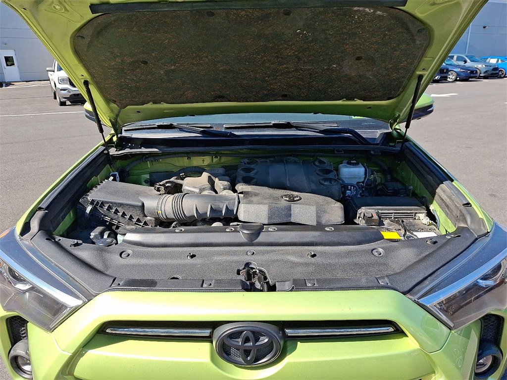 Used 2023 Toyota 4Runner TRD Off-Road Premium image 30