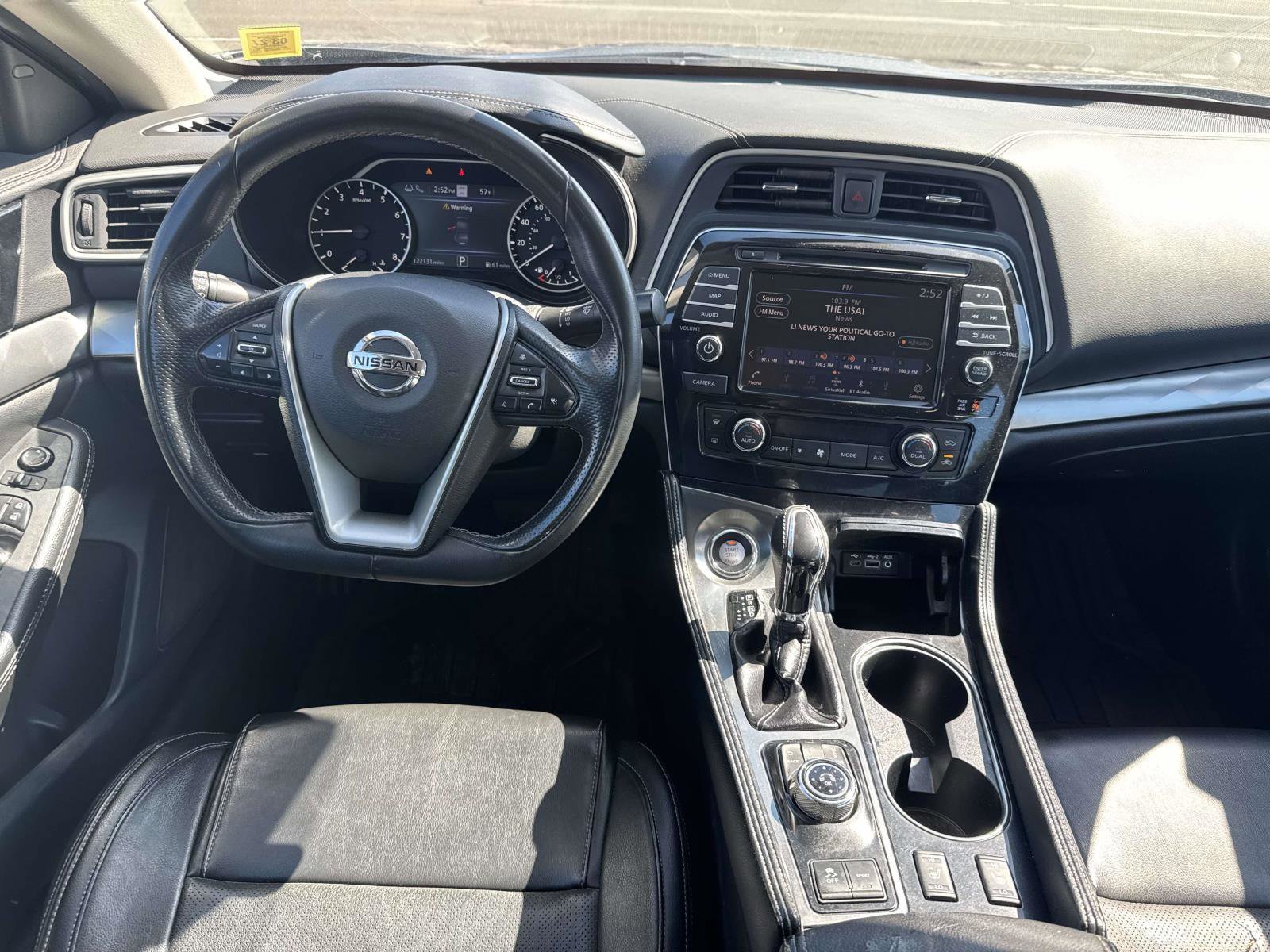 Used 2020 Nissan Maxima 3.5 SV w/ Floor Mat Group FWD image 10