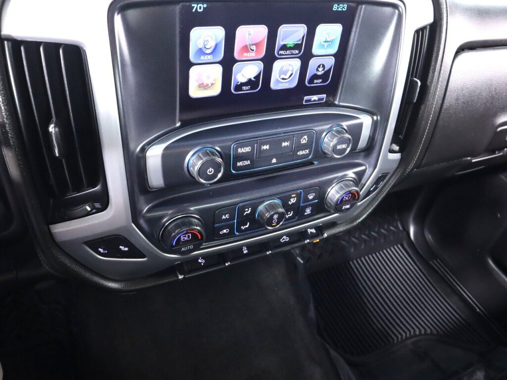 Used 2017 GMC Sierra 1500 SLE w/ Max Trailering Package AWD/4WD image 16